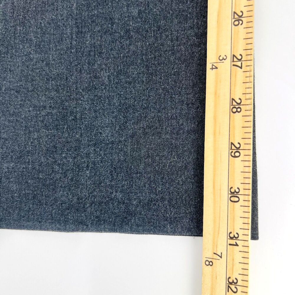 Lauren Ralph Lauren Dress Pants Mens 36x31 Gray Plaid Flat Front Wool Trousers - Picture 7 of 11